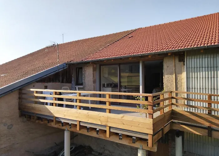 52m2 - Location Vosges Apartament *